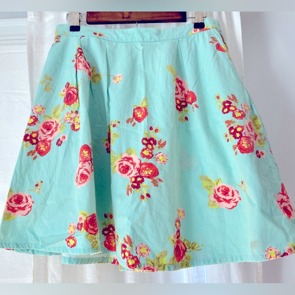 Matilda Jane Natural Beauty Skirt size LG